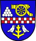 Blason de Malá Morávka
