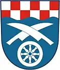 Blason de Malá Morava