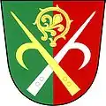 Blason de Malá Roudka