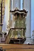 Mobilier rococo
