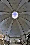 Dôme avecnlanterne