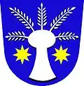 Blason de Malá Vrbka