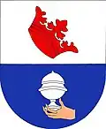 Blason de Malý Bor