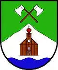 Blason de Malá Úpa