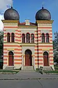 Synagogue de Malaky