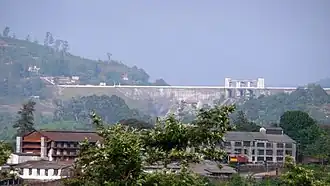 Vue de la ville