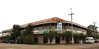 Malanda