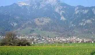 Malans (Suisse)