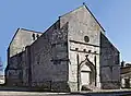 La façade