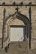 Le portail