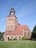L'église Saint-Jean (XIVe&nbsp;siècle)