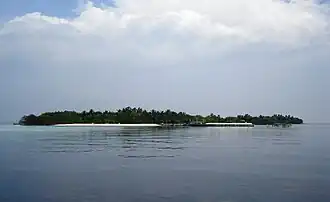 Helengeli vue du sud-ouest