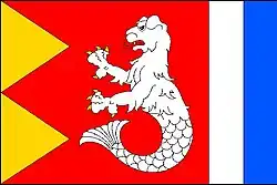 Drapeau de Maleč