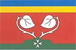 Drapeau de Malečov