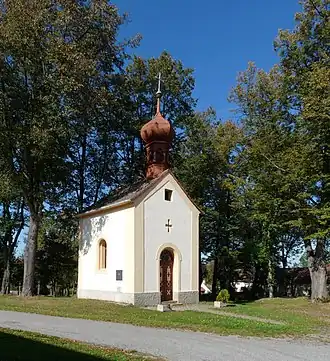 Dříteň