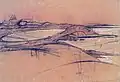 Bord de mer.