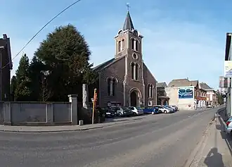 Malaise (Belgique)