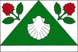 Drapeau de Malenice