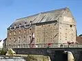 Le moulin de Malestroit.