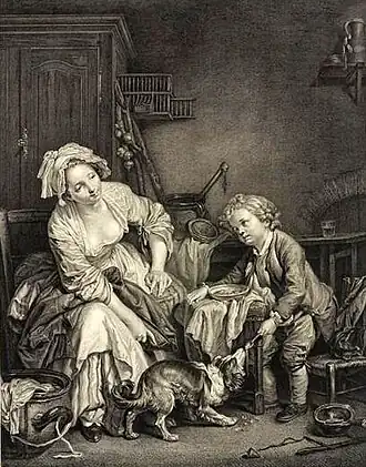 L'Enfant gâté