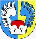 Blason de Malíč