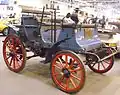 Malicet & Blin 4 CV (1897)