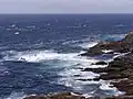 Malin Head, point de départ du circuit (Donegal, Ulster).