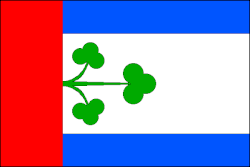 Drapeau de Málkov