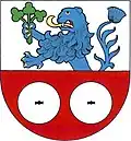 Blason de Málkov
