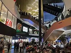 Vue du centre.