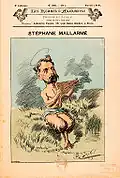 Stéphane Mallarmé (1887)