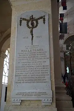 Gal Malleterre1919–1923
