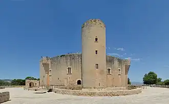 Image illustrative de l’article Château de Bellver
