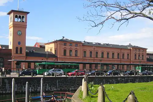 Gare centrale de Malmö