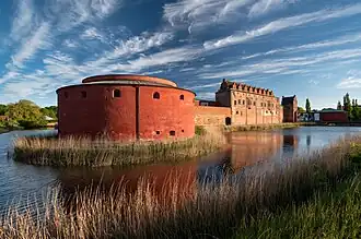 Image illustrative de l’article Château de Malmö