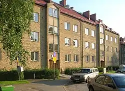 Malmöhuset.