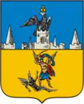 Blason de Maloarkhanguelsk