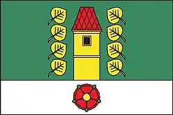Drapeau de Malonty