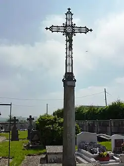 croix de cimetière