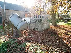 Petit patrimoine.