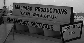 illustration de Malpaso Productions