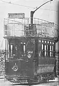 Voiture 1 en 1905