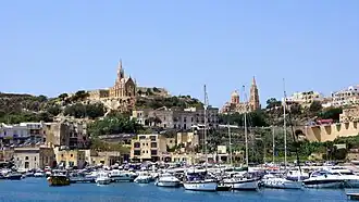 Għajnsielem