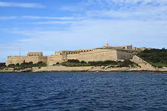 Image illustrative de l’article Fort Manoel