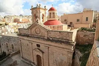 Image illustrative de l’article Sanctuaire Notre-Dame de Mellieħa