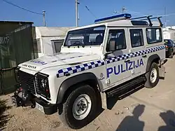 Land Rover Defender