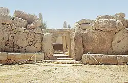 Image illustrative de l’article Mnajdra