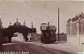 Tramway à Fleur-de-Lys