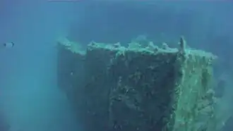 La proue