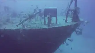 La proue